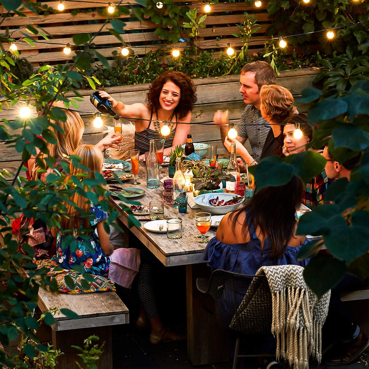 Garden & Outdoor