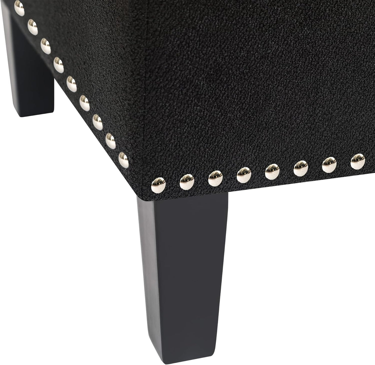 Ottoman with Storage 41" Large Storage Ottoman Bench for Bedroom